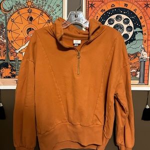 a new day quarter zip